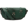 Labellov Loewe Dark Green bag - Torbice - 