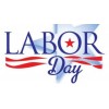 Labor Day Text - 插图用文字 - 