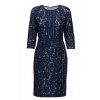 Lace Overlay Dress - sukienki - $208.00  ~ 178.65€