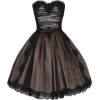 Lace Dress - Dresses - 