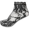 Lace Ankle Socks - Altro - 