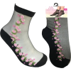 Lace Ankle Socks - Other - 