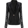 Lace Smart Blazer - Suits - 