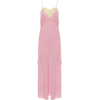 Lace-Trimmed Organic Silk Crepe De Chine - Vestiti - $2,750.00  ~ 2,361.93€