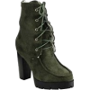 Lace Up Bootie - Stiefel - $40.00  ~ 34.36€