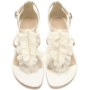 Lace - Sandals - 