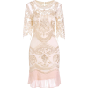 Lace dress - Obleke - 