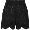 Lace shorts - Hlače - kratke - 