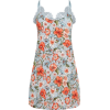 Lace slip dress - Dresses - 