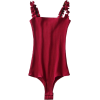 Lace strap coveralls - Kombinezoni - $25.99  ~ 165,10kn