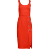 Laceup tank dress (Venus) - Dresses - $29.00 