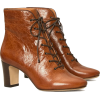 Lace up bootie - Items - $498.00 