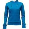 Ladies Turquoise Classic Center Pocket Hoody - Long sleeves t-shirts - $17.90 