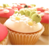 cupcake - フード - 