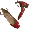 Lady Red - Klassische Schuhe - 