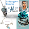 Ladybugfeet Desing - Balerinke - 