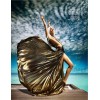 Lady in gold - Passarela - 