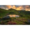 Lake Nesamovyte Carpathians ukraine - Priroda - 