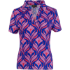 Lalamour art nouveau print shirt - T-shirts - 