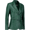 Lambskin leather jacket - Jacket - coats - $151.99 