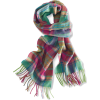 Lambswool-Schal - Scarf - 