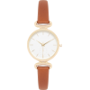 Lana Thin PU Strap Watch - Relojes - 