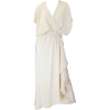 Lanvin 1970s wrap dress - ワンピース・ドレス - 