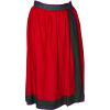Lanvin wrap skirt 1970s - Skirts - 