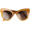 Lapima Ana Sunglasses by Gordana Danilov - Óculos de sol - 
