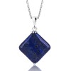 Lapis Lazuli necklace - ネックレス - 