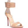 Large Ankle Strap Heel - Scarpe classiche - 