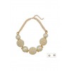 Large Faux Pearl Necklace and Stud Earrings - イヤリング - $6.99  ~ ¥787
