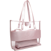 Large Shoulder Bag Laconic Shopper Tote - Hand bag - $12.00 