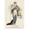 L'art et la mode 1912 fashion plate - Illustrations - 