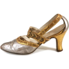 Late 1920s heels - Klassische Schuhe - 