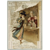 Late 19th early 20thc calendar - 饰品 - 