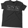 Latina Periodic Table T-Shirt - Magliette - $19.99  ~ 17.17€