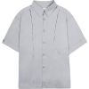 Lattelier shirt - Camisa - curtas - $105.00  ~ 90.18€