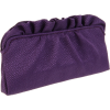 Lauren Merkin Georgie Clutch Purple - Clutch bags - $250.00 