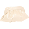 Lauren Merkin Lucy Clutch Cream - Clutch bags - $295.00 