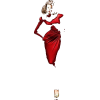 Lauren Bacall by John Engstead photo - Uncategorized - 