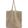 Lauren Manoogian Crochet Net Bag - Hand bag - $320.00 