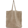 Lauren Manoogian Crochet Net Bag - ハンドバッグ - $320.00  ~ ¥36,015