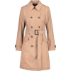 Lauren Ralph Lauren® Camel Trench Coat - Jaquetas e casacos - 