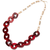 Lava Link Necklace - 项链 - 