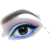 Lavender Mint Purple Eyeshadow Eye - Pozostałe - 