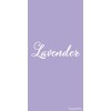 Lavender - Besedila - 