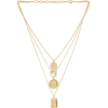 Layered Gold Chain - Necklaces - 