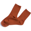 Le Bon Shoppe Socks in Rust - Uncategorized - 