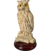 LeBonheurDuJour Etsy 1970s owl statue - Przedmioty - 